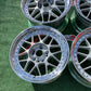 Racing Hart Type C’s - 4x114 & 5x114 - 16 x 8" +38 Offset
