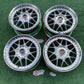 Racing Hart Type C’s - 4x114 & 5x114 - 16 x 7" +38 Offset