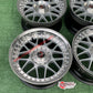 Racing Hart Type C’s - 4x114 & 5x114 - 16X8" +22 Offset