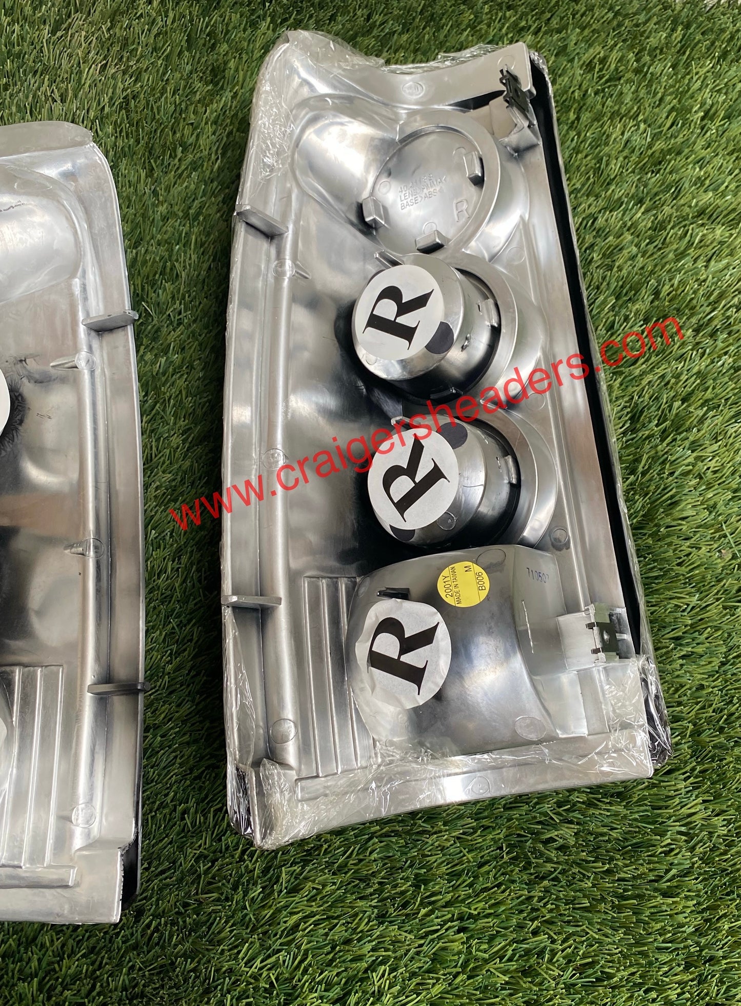 Matrix Altezza Red Eye Tail Lens - PN: 09-297 - 1999 - 2001 Chevy GMC PIck Up.