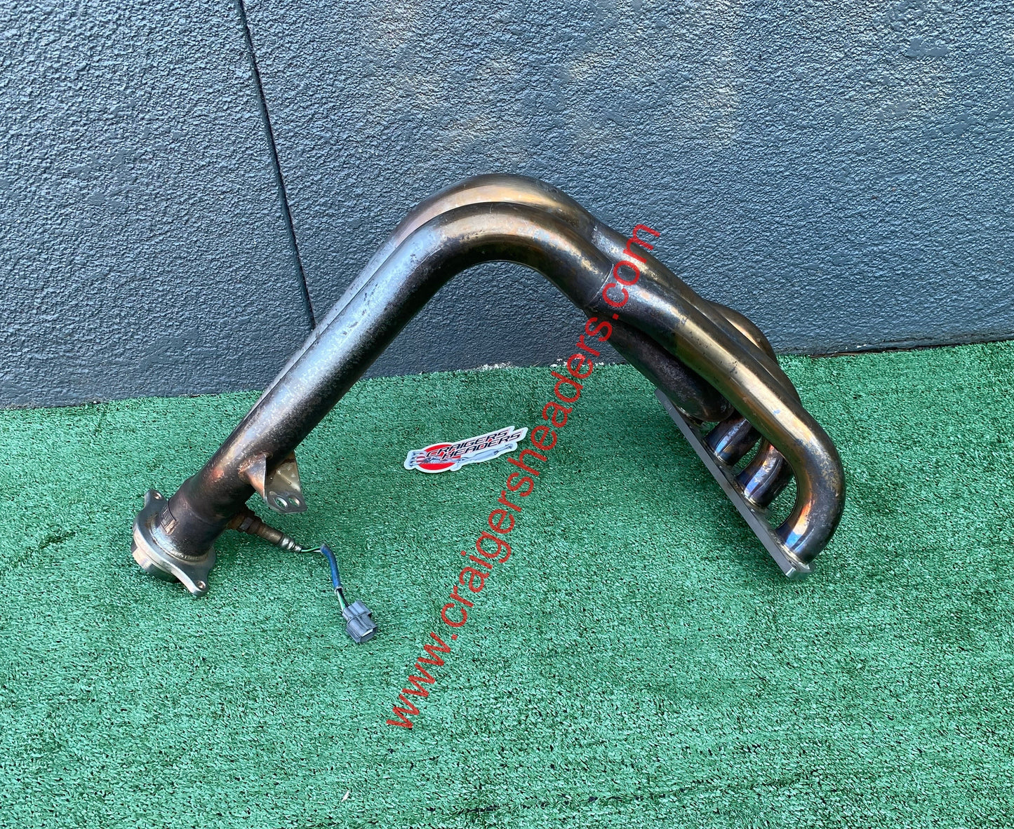 Mugen Gymkhana 4-2-1, B18 Type Header - B18C, B18C5, & B16B