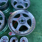 Racing Hart Tracer Type C’s - 5x100 & 4x100 - 17x7.5" +40 Offset