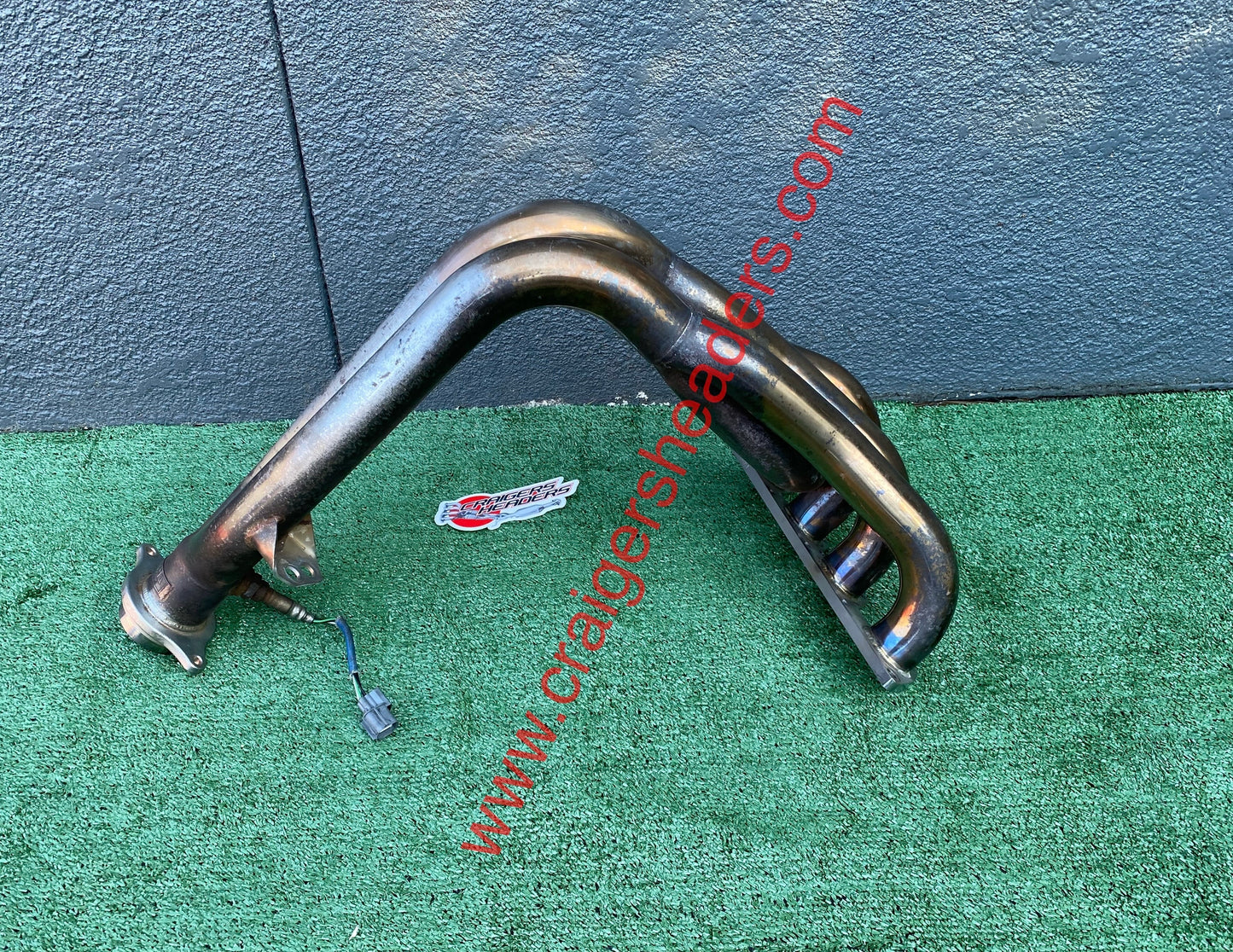 Mugen Gymkhana 4-2-1, B18 Type Header - B18C, B18C5, & B16B