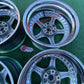 Racing Hart Tracer Type C’s - 5x114 - 17x9" +17 Offset
