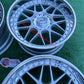 Racing Hart Type C2’s - 4x100 & 4x114 - 17X8.5" +22 Offset