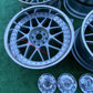 Racing Hart Type C2’s - 4x100 & 4x114 - 17X8.5" +22 Offset