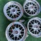 Racing Hart Type C’s - 4x114 & 5x114 - 16 x 8" +38 Offset