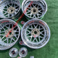 Racing Hart Type C’s - 4x114 & 5x114 - 16 x 6.5" +31 Offset