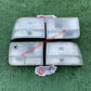Clear White Rear Tail Light Lamp For Honda Accord Sedan 92-93