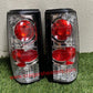 Blazer Euro Tail Lens - PN: 40.4111 - 1982 - 1993 Chevy S10