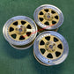 DRAG DR27 wheels "Not a Set" - 4x100 - 15 x 7" +40 Offset