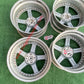 Racing Hart Type C5’s - 5x114 & 4x114 - 19 x 8.5” +38 Offset