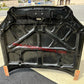 Seibon 2004-2005 Subaru WRX/STi RS style carbon fiber hood