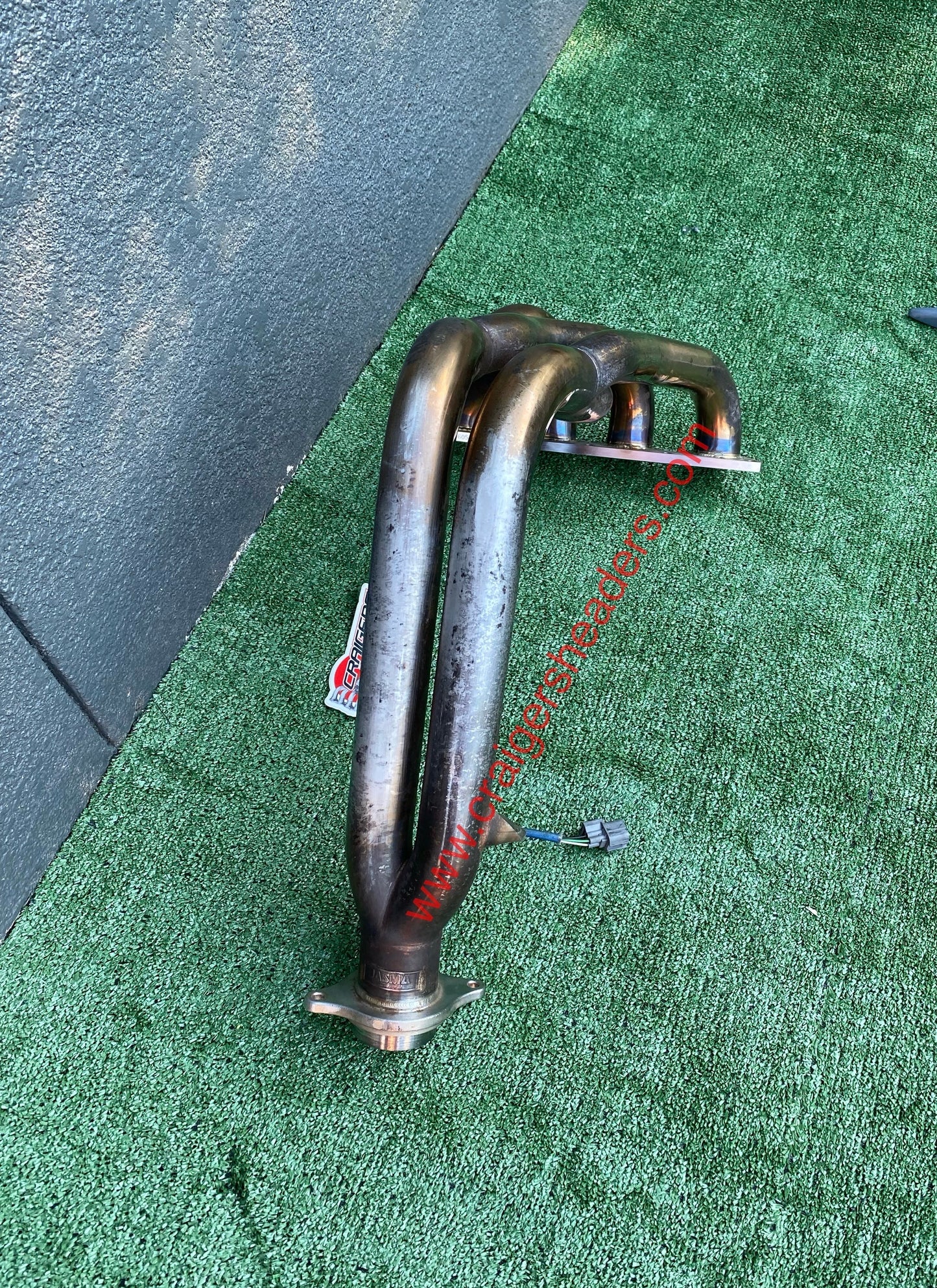 Mugen Gymkhana 4-2-1, B18 Type Header - B18C, B18C5, & B16B