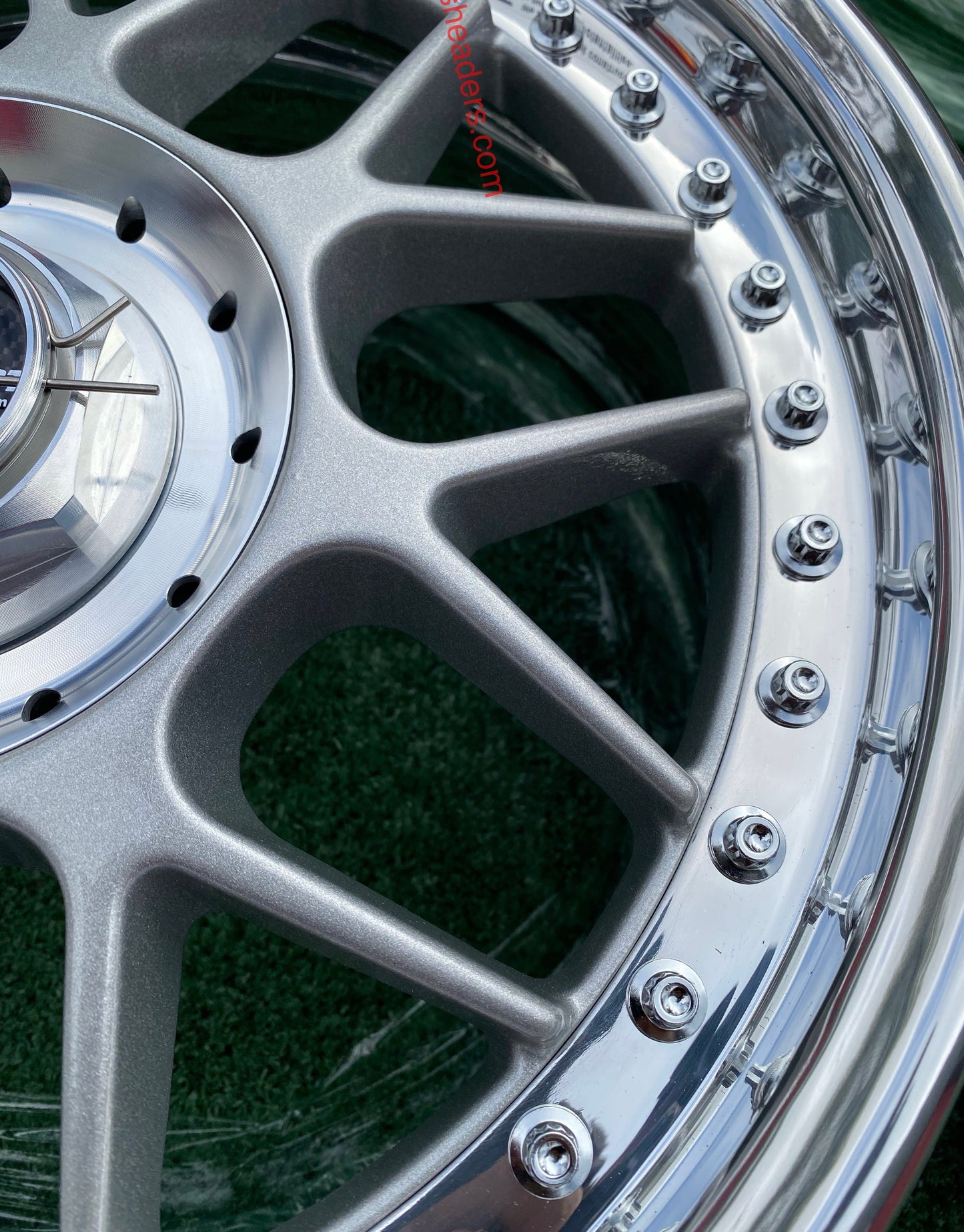 Racing Hart Type C’s - 4x114 & 5x114 - 16 x 7" +38 Offset