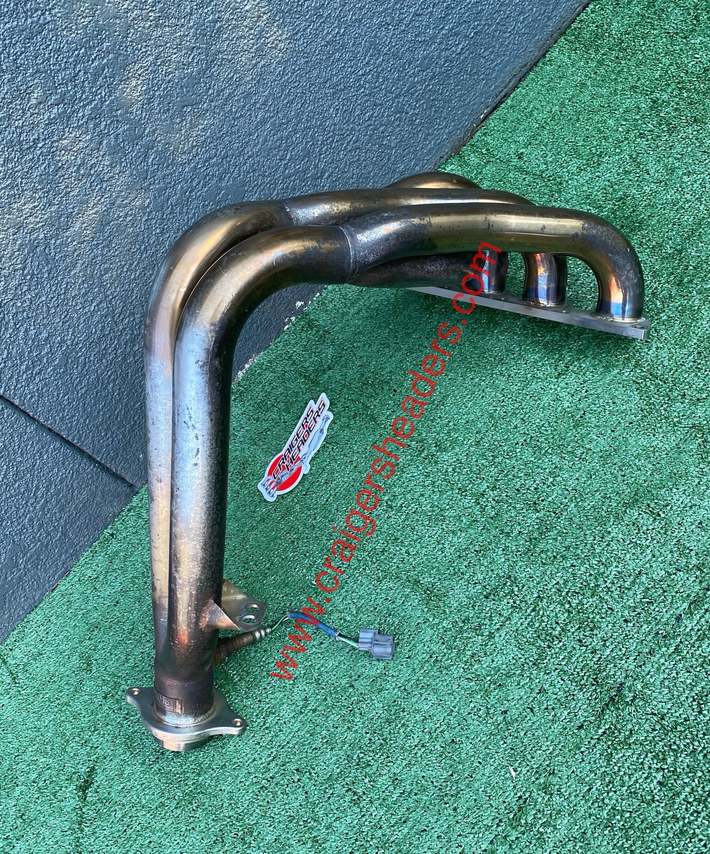Mugen Gymkhana 4-2-1, B18 Type Header - B18C, B18C5, & B16B