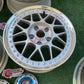 Racing Hart Type C’s - 5x114 - 16x7" and 16x8", +33 Offset
