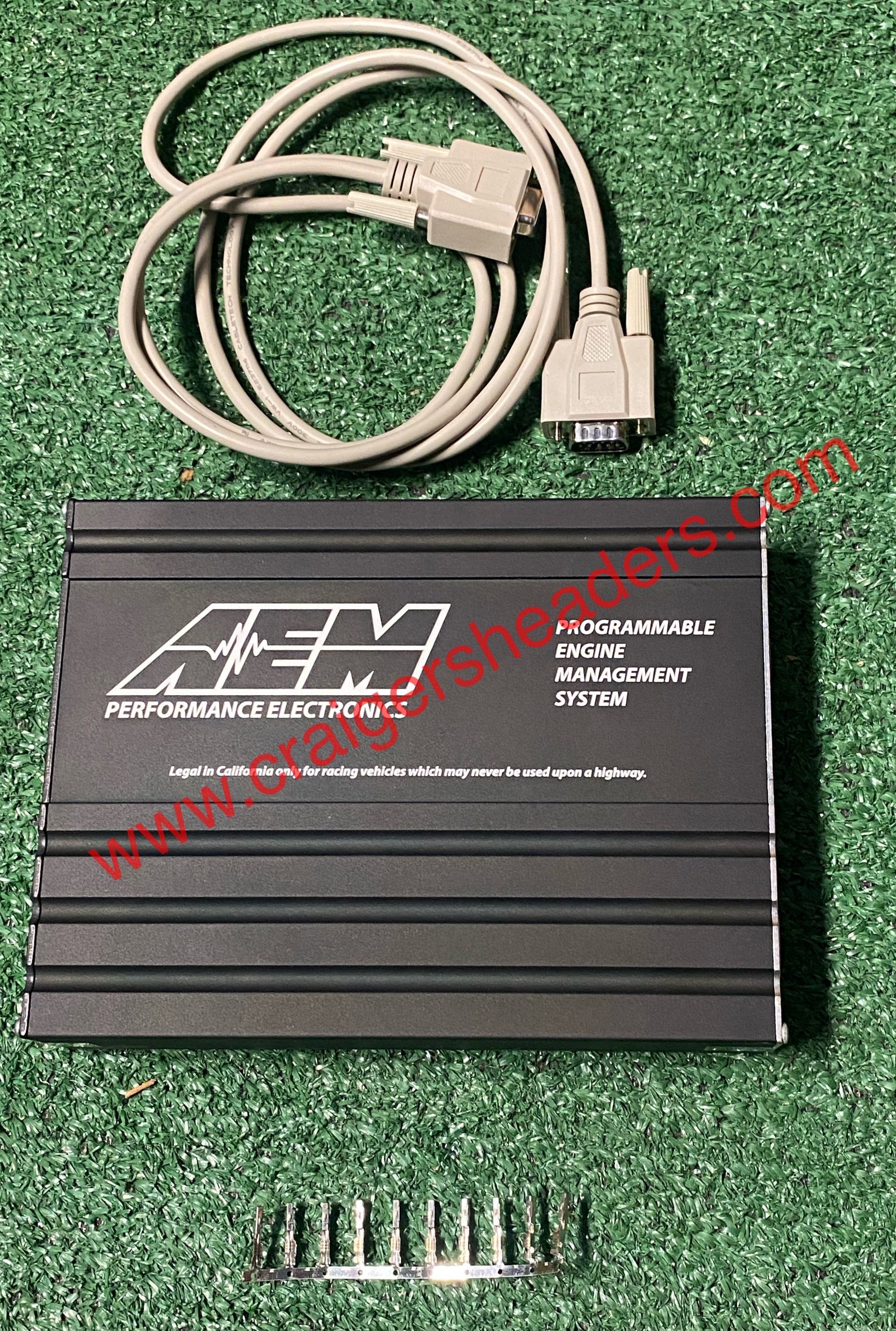 AEM Performance EMS PLUG-N-PLAY ENGINE MANAGEMENT, 02-05 Subaru Imprez ...