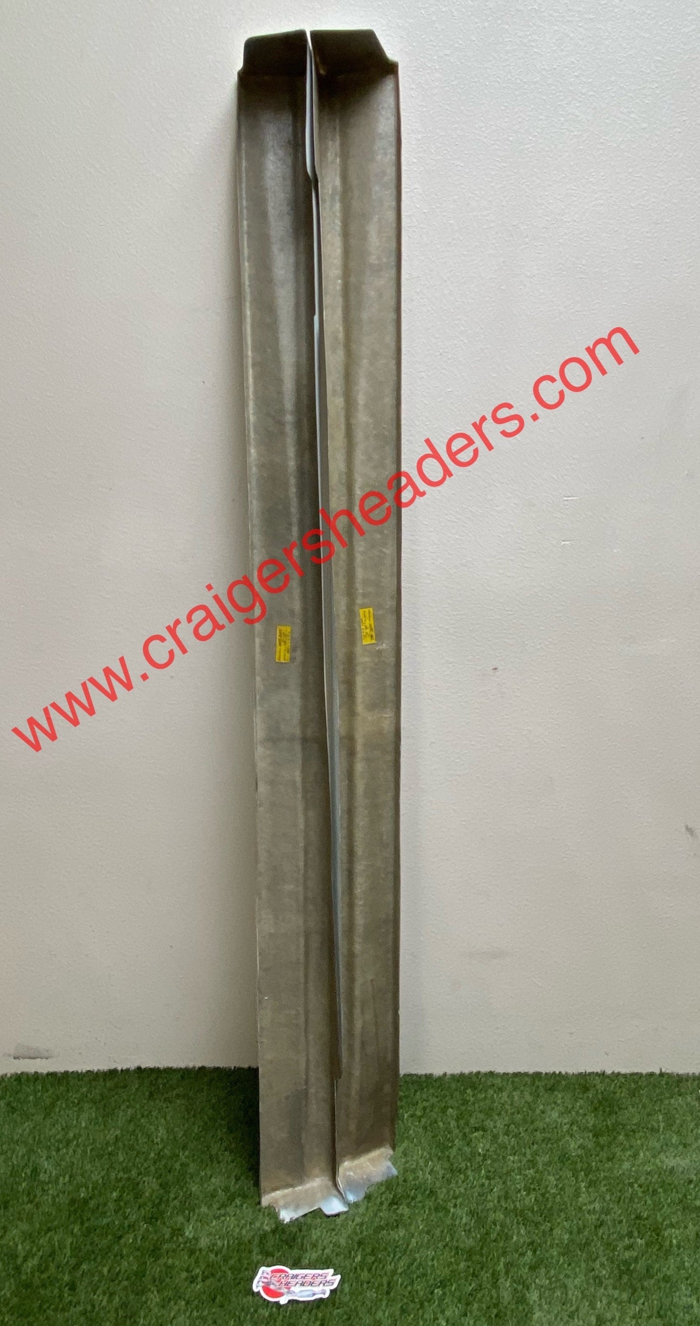 1999 - 2004 Honda Odyssey Fiberglass Sideskirts - "LOCAL PICKUP ONLY"