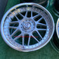 Racing Hart Type C2’s - 4x114, 5x114 - 18 x 9", +40 Offset -Square Setup