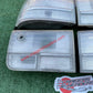 Clear White Rear Tail Light Lamp For Honda Accord Sedan 92-93
