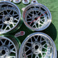 Racing Hart Type C’s - 4x114 & 5x114 - 16 x 8" +38 Offset