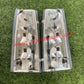 Matrix Red Eye Tail Light Light Assemblies 09-268 - 88-98 Chevy Pickup Sil/Yuk/Tah/GMC.