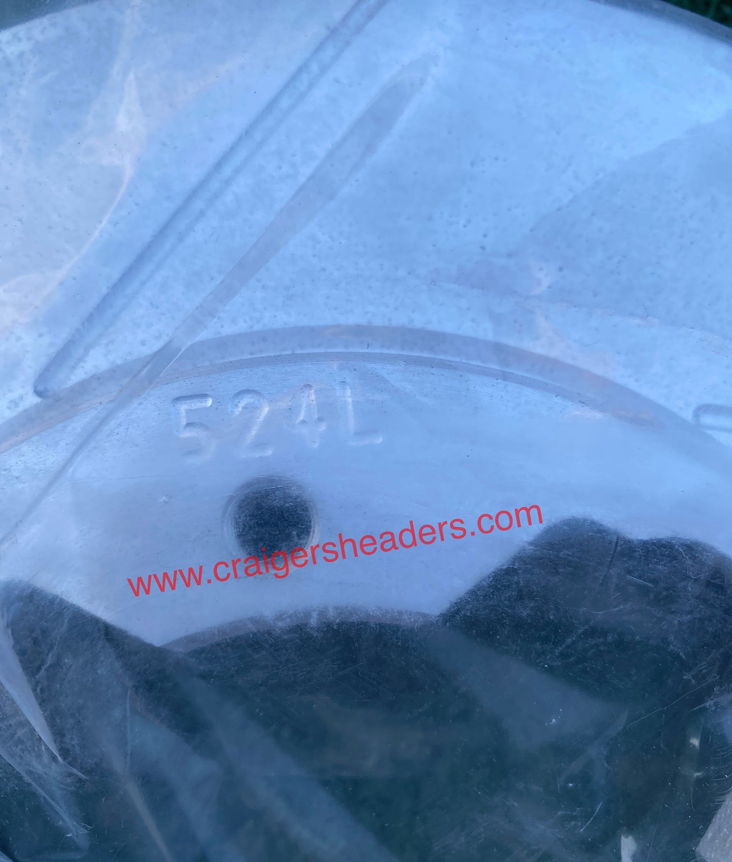 POWERSTOP SLOTTED ROTORS - 90-97 Accord Coupe or Sedan.