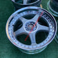 Racing Hart Tracer Type C’s - 5x114 - 17x9" +17 Offset