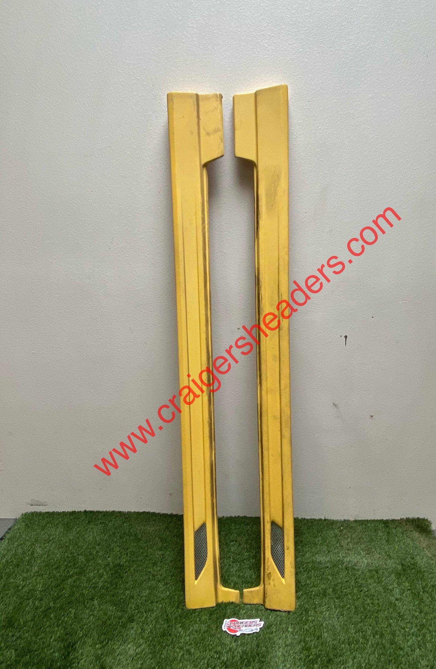 2000 - 2005 Lexus IS300 Sideskirts - "LOCAL PICKUP ONLY"