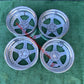 Racing Hart Tracer Type C’s - 5x100 & 4x100 - 17x7.5" +40 Offset