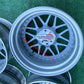 Racing Hart Type C2’s - 4x100 & 4x114 - 17X8.5" +22 Offset