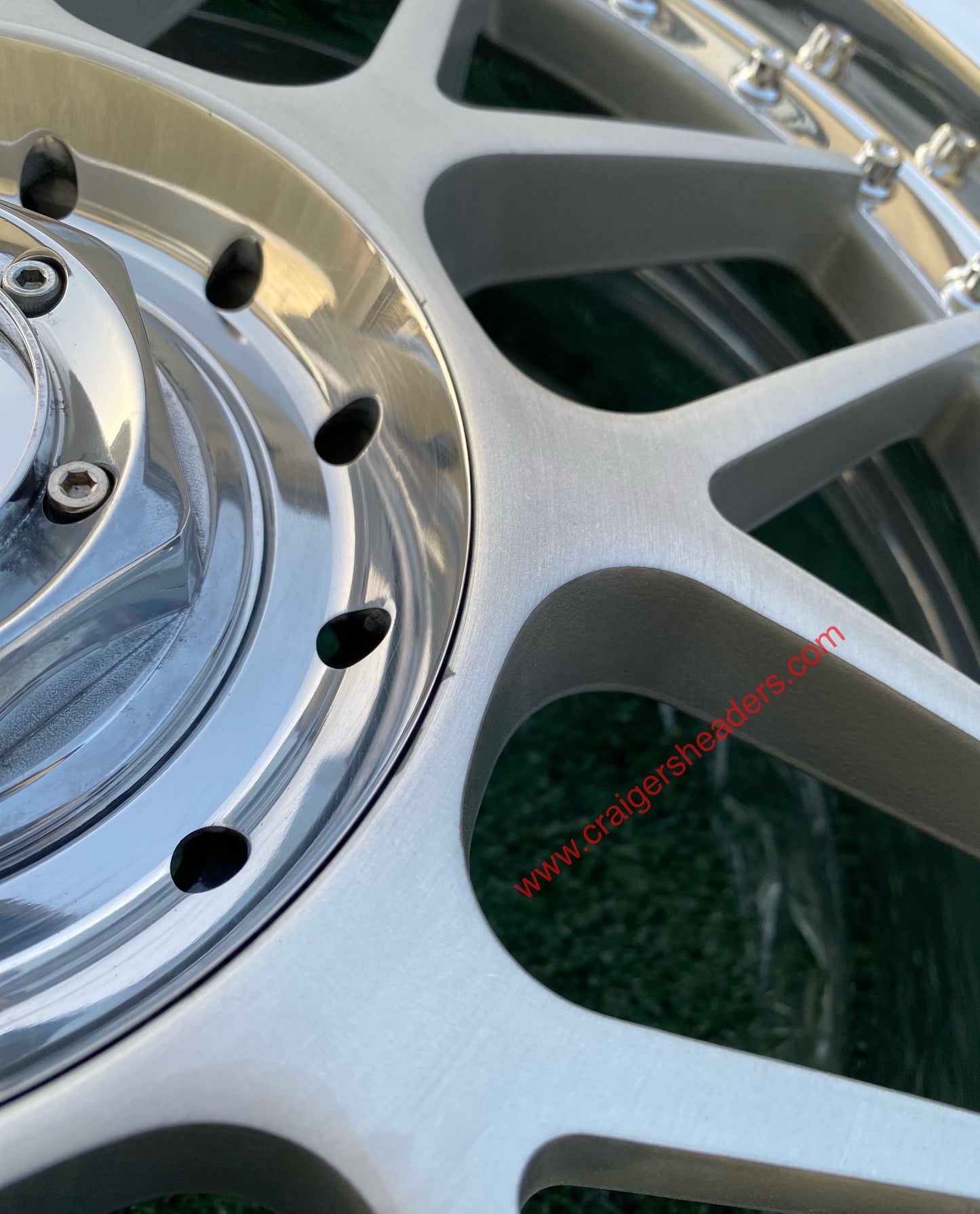 Racing Hart Type C2’s  - 4x100 and 4x114 - 17 x 7”