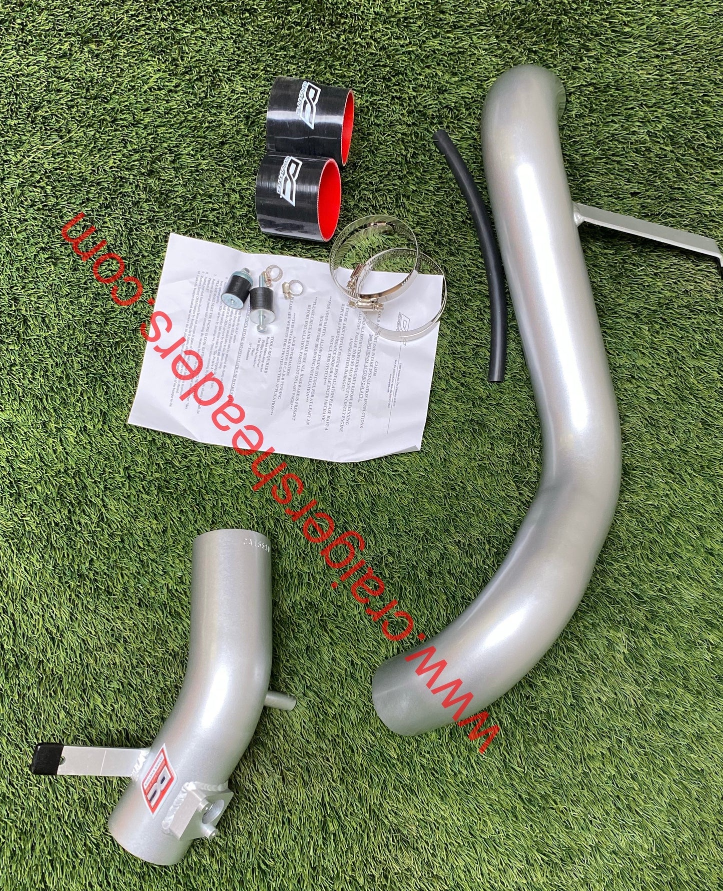 DC Sports Cold Air Intake Systems CAI5530, 2008 - 2012 Honda Accord 4 Cyl.