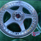 Racing Hart Tracer Type C’s - 5x100 & 4x100 - 17x7.5" +40 Offset
