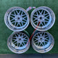 Racing Hart Type C2’s - 4x114, 5x114 - 18 x 9", +40 Offset -Square Setup
