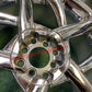 ENKEI Circles G-ZERO wheels "Not a Set" - 4x100 & 4 x 114 - 17 x 7.5" +38 Offset