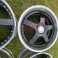 Racing Hart Type C5’s - 5x114 & 4x114 - 19 x 8.5” and 19 x 10”