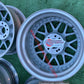 Racing Hart Type C’s - 4x114 & 5x114 - 16X7" +38 Offset