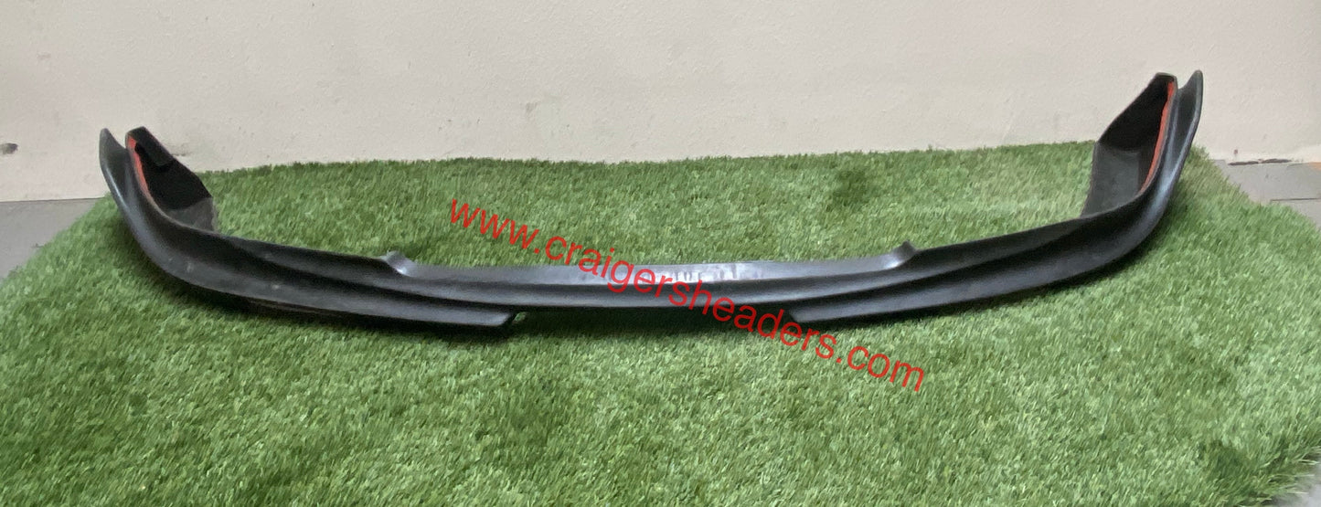 1992-1995 Honda Civic 2Dr/Hb G5 Series Front Lip Polyurethane "LOCAL PICKUP ONLY"