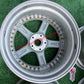 Racing Hart Type C5’s - 5x114 - 18 x 8.5” +44 Offset ~ Square Setup