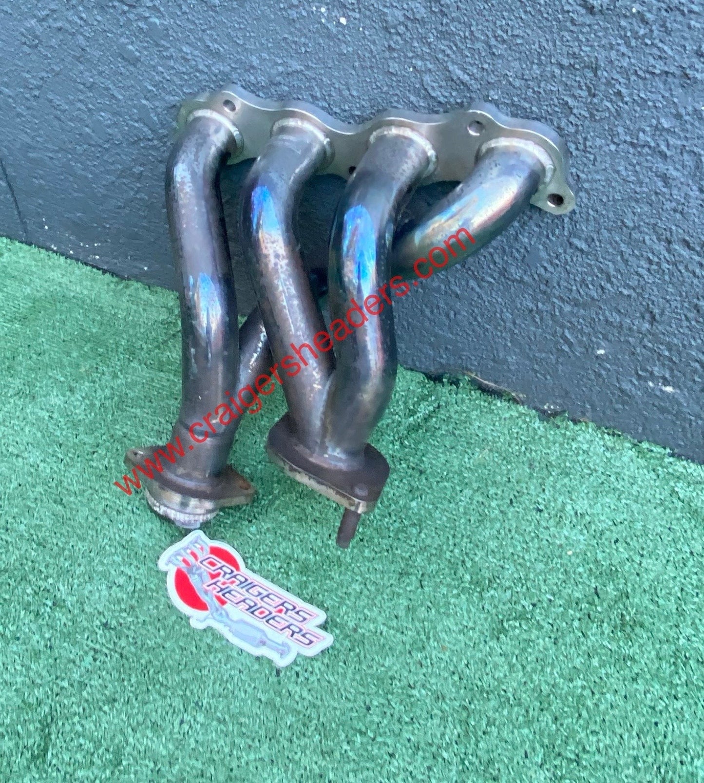 Spoon Sports 4in2 Exhaust Manifold - Acura RSX DC5R