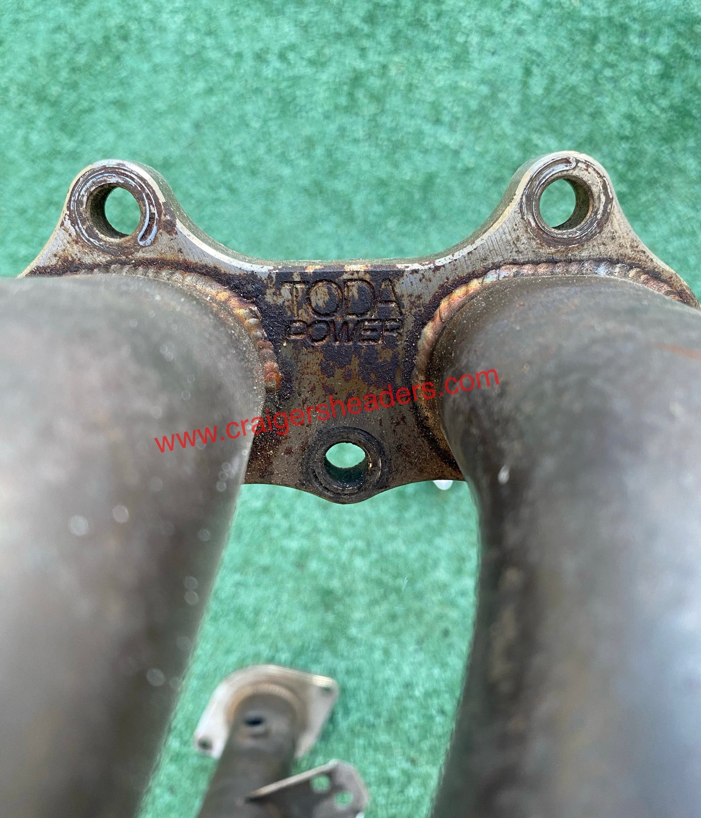 Toda Racing Gen 1 B18C Header