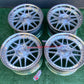 Racing Hart Type C2’s - 4x114, 5x114 - 18 x 9", +40 Offset -Square Setup