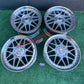 Racing Hart Type C2’s - 5x114 - 17x8" and 18x9x5” ~ NSX Setup