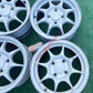 96 Spec Integra Type R WHeelset - 4 x 114 - 15x6" + 50 Offset