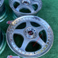 Racing Hart Tracer Type C’s - 5x100 & 4x100 - 17x7.5" +40 Offset