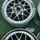 Racing Hart Type C’s - 4x114 & 5x114 - 16 x 7" +38 Offset