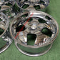 Velox URANIUS Titan Series Wheelset - 5x114 AND 5x120 Lug Pattern  - 19 x 8.5" +35 Offset