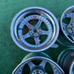 Racing Hart Tracer Type C’s - 5x114 - 17x9" +17 Offset